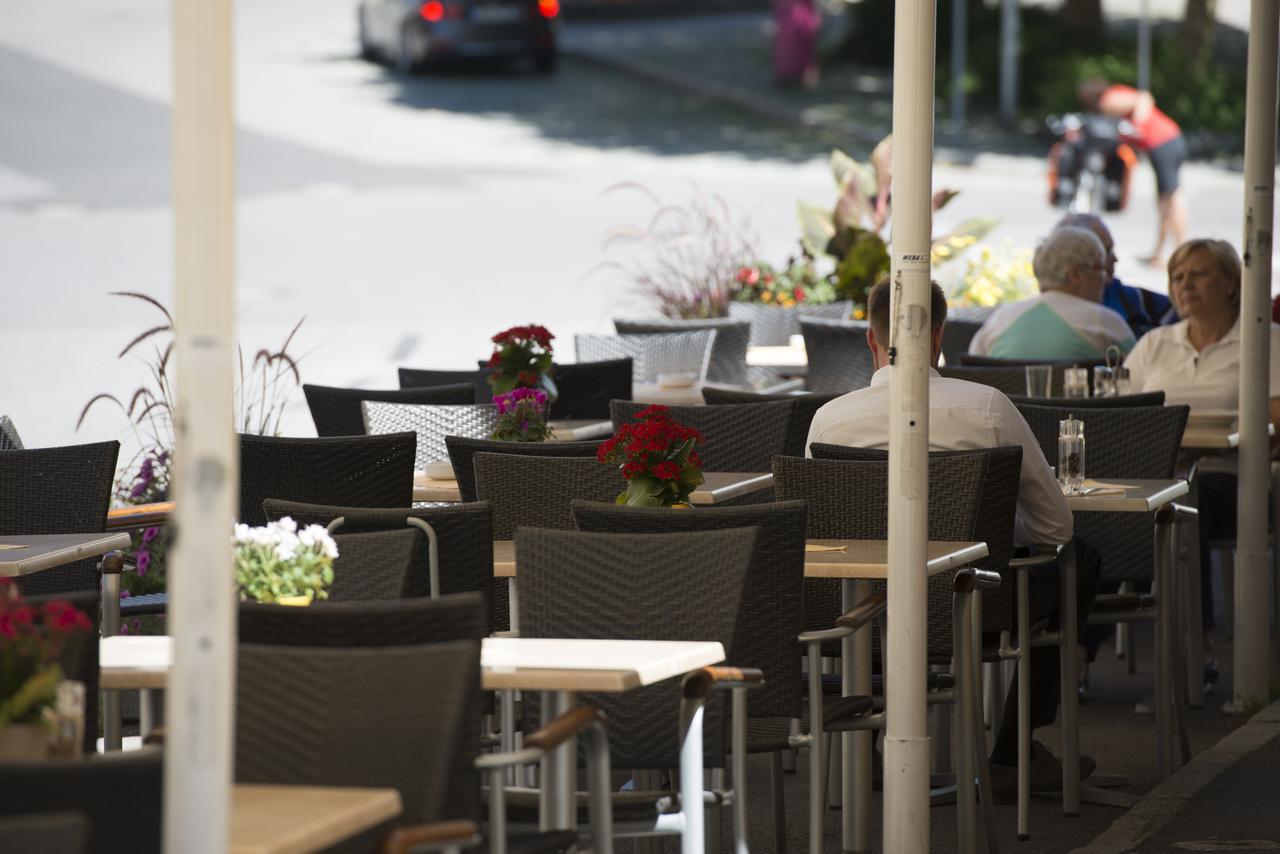 Hotel Restaurant Baeren Isny im Allgäu Exterior foto